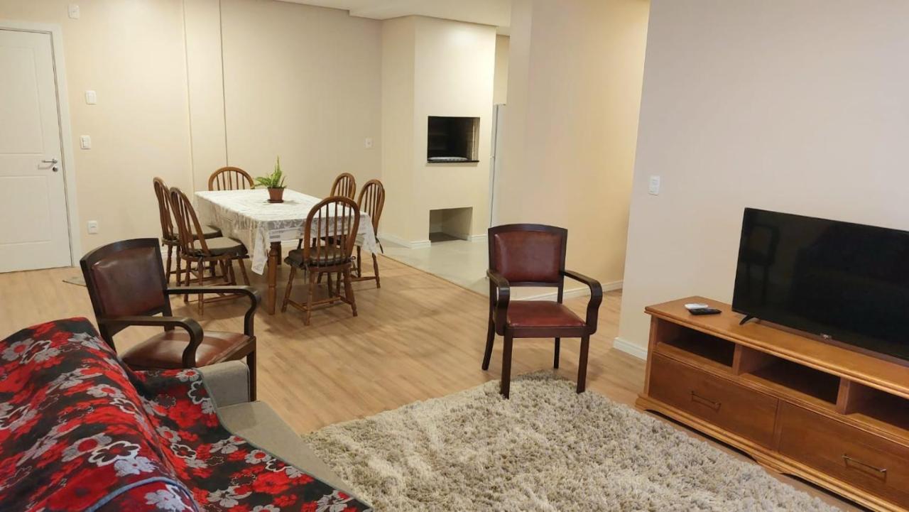 Apartamento Centro Gramado 103 Apartment Екстериор снимка