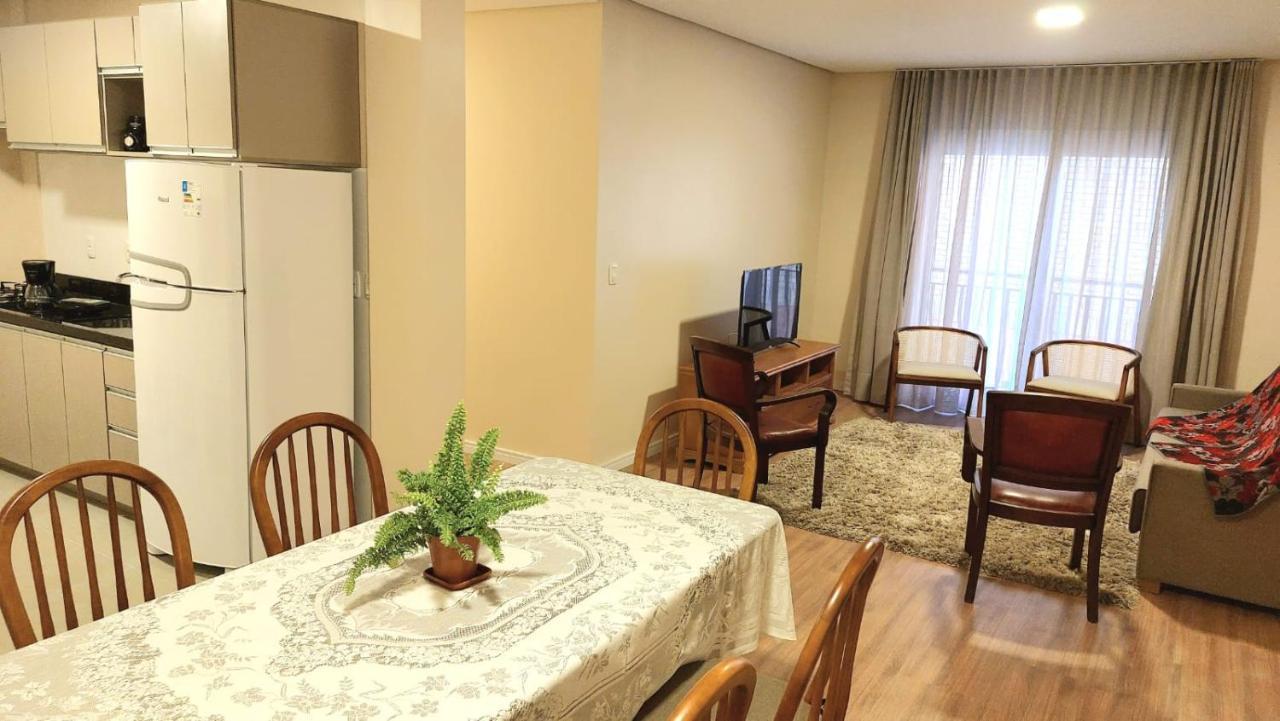 Apartamento Centro Gramado 103 Apartment Екстериор снимка